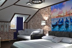 Студия дизайна интерьера Анны Шац, с рейтингом 3.6 - находится по адресу Хабаровск, Ленина, 56 