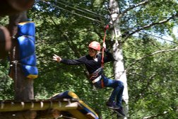 Детский лагерь Rainbow Camp, с рейтингом 2.5 - находится по адресу Алматы, Карибжанова, 82 