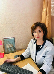 Психотерапевт Лариса Михайловна Лагутина