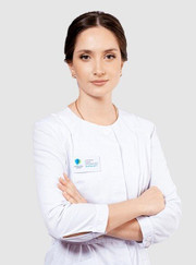 Стоматолог, ортодонт Елена Владимировна Черевань