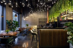 Бистро Gastronome, с рейтингом 3.8 - находится по адресу Москва, Ленинградский проспект, 35, стр. 2 