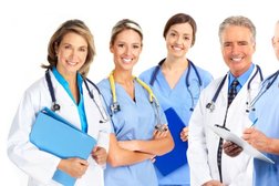 Поликлиника №1, с рейтингом 1.9 - находится по адресу Волгоград, набережная Волжской Флотилии, 25а 