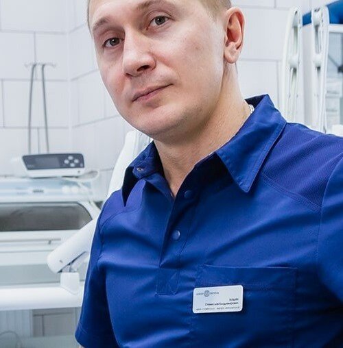 Станислав Владимирович Ильин