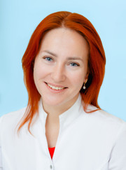 Вертебролог, невролог Ольга Александровна Венецкая