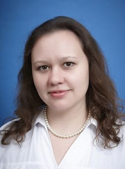 Генетик Ольга Александровна Лунева