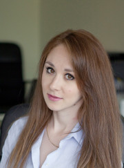 Маркетолог, SEO-специалист Эльмира Абенова