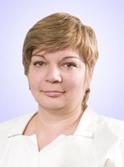 Ревматолог Марина Рудольфовна Спицына
