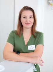 Пластический хирург, дерматовенеролог Ольга Александровна Антонова