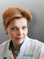 Акушер-гинеколог Ольга Николаевна Кочеткова