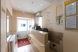 Стоматологическая клиника Саида, с рейтингом 4.5 - находится по адресу Республика Башкортостан, Уфа, проспект Октября, 174/2 