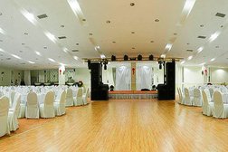 Банкетный зал Princess Hall, с рейтингом 3.6 - находится по адресу Алматы, Аль-Фараби проспект, 1 