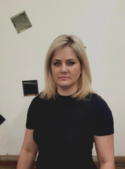 Бровист, мастер по ресницам Оксана Николаевна Токайчук