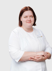 Ревматолог, гастроэнтеролог Анастасия Александровна Кайкова