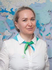 Нейропсихолог, педагог начальной школы Наталья Ивановна Даркович