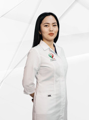 Врач функциональной диагностики Шолпан Еркиновна Конырова