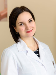 Акушер, гинеколог Анастасия Владимировна Шамарина