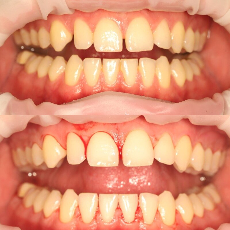 фотография работы Стоматологической клиники Айсберг+ в Невском районе