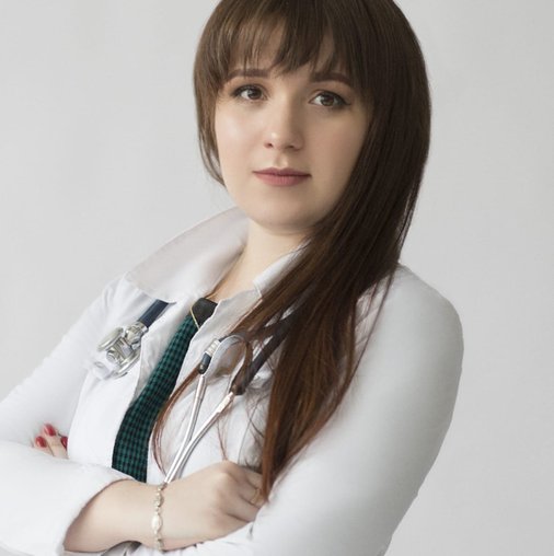 Анна Юрьевна Гончарова
