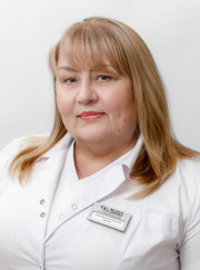 Ревматолог, вертебролог Вероника Анатольевна Тыщук