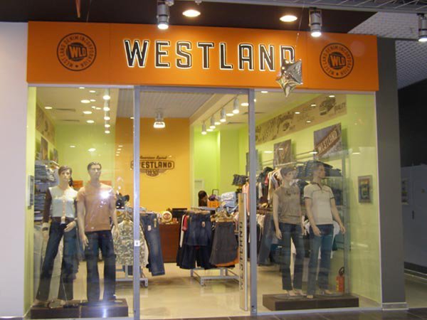 Вестланд Одежда Официальный Магазины