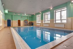 Фитнес-клуб Фитнес-клуб Физика, с рейтингом 3.7 - находится по адресу Московская область, Балашиха, улица Фадеева, 8а ст1 