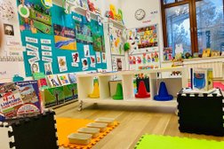 Центр раннего развития ребенка Petit Petit, с рейтингом 3 - находится по адресу Москва, Крылатская улица, 45 к1 