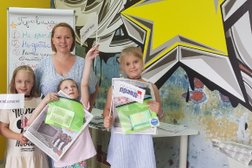 Школа лидерства Звёзды, с рейтингом 3.4 - находится по адресу Омск, улица Маяковского, 11/13 