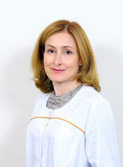 Врач УЗИ Елена Васильевна Бекчиу