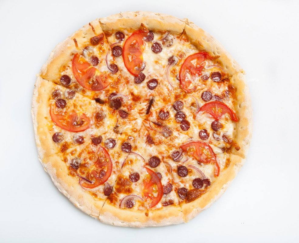 пицца цезарь волжский (120) фото