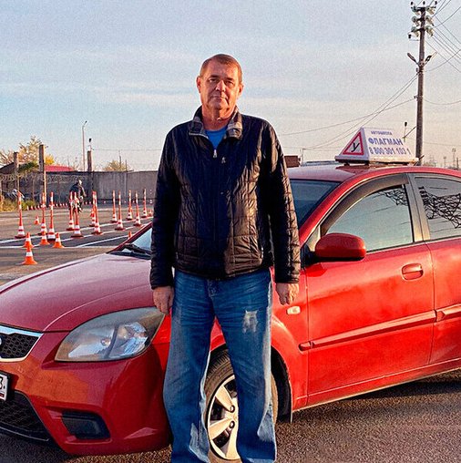Анатолий Васильевич Панюшкин