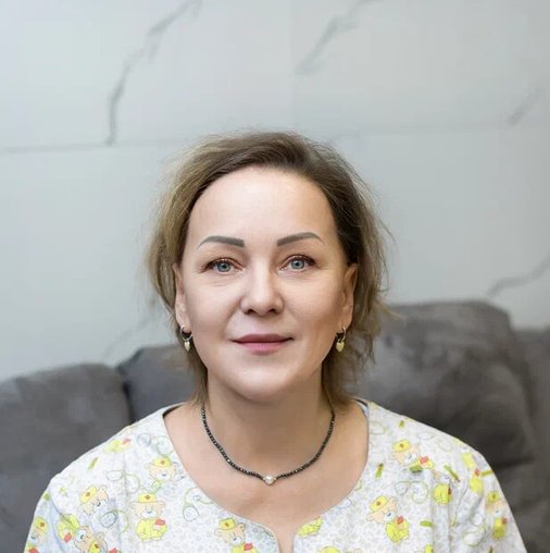 Анна Леонидовна Тетюева