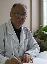 Невролог Нуруддин Шалабаевич Имаяков