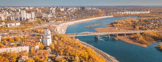 Топ-30 лучших достопримечательностей Уфы
