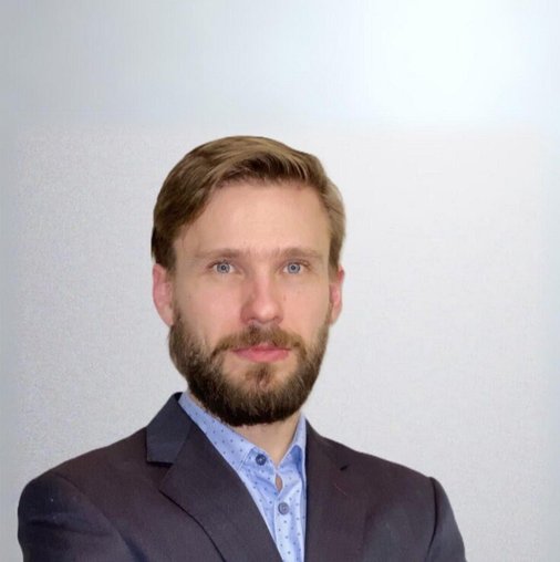 Виталий Николаевич Калинин