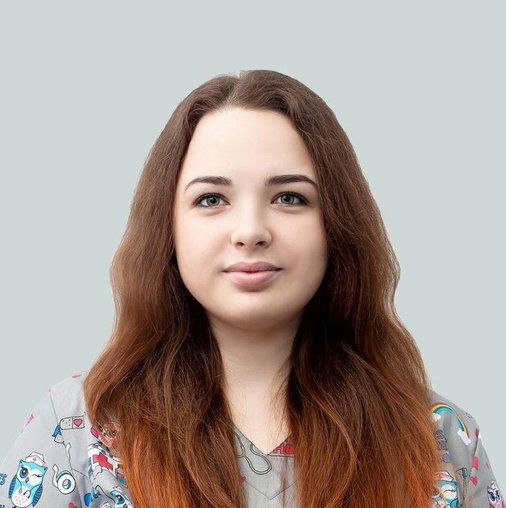 Мария Андреевна Тетеркина