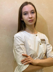 Косметолог Анастасия Алексеевна Пономарева
