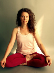 Инструктор по йоге Юлия Андреевна Гладкова