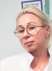 Пародонтолог, стоматолог Елена Борисовна Кузнецова