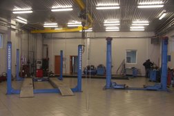 Автосервис Пальмира, с рейтингом 4.2 - находится по адресу Владимир, Промышленный проезд, 2а 