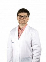 Фониатр, отоларинголог Игорь Владимирович Кастыро