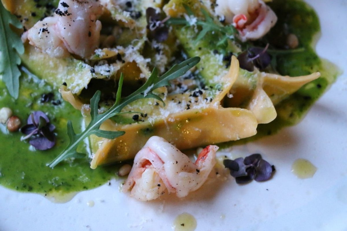 Ресторан На Мосфильмовской в Раменках в Москве 🍴 отзывы, адрес и как ...