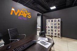 Салон Mars Tattoo, с рейтингом 5 - находится по адресу Московская область, Мытищи, улица Мира, 26а 