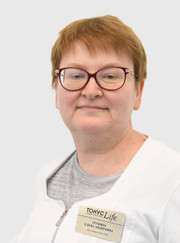 Ревматолог Елена Андреевна Грунина