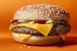 Ресторан быстрого питания Вкусно — и точка, с рейтингом 3 - находится по адресу Москва, Хабаровская улица, 15 