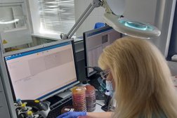 Клинико-диагностическая лаборатория Цкдл, с рейтингом 3.3 - находится по адресу Волгоград, Героев Сталинграда проспект, 18 