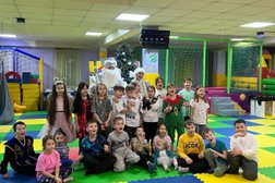 Детский развлекательный центр ЕГОЗА, с рейтингом 4.6 - находится по адресу Чувашская Республика, Чебоксары, проспект Тракторостроителей, 39Б 