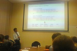 Praxis, с рейтингом 2 - находится по адресу Алматы, проспект Абая, 47 