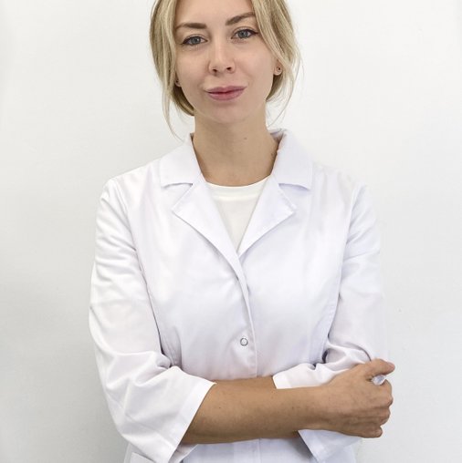 Анна Андреевна Гераськова