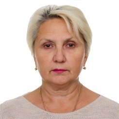 Галина Альбертовна Сабанова