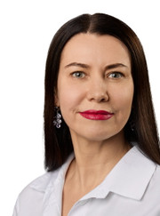 Отоларинголог Ольга Юрьевна Сидорова